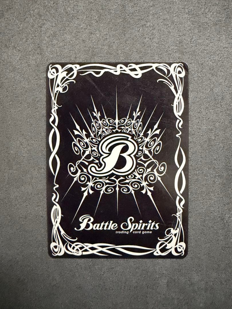 英語版　魔界七将デスペラード　バトスピ　海外版　Xレア　バトルスピリッツ