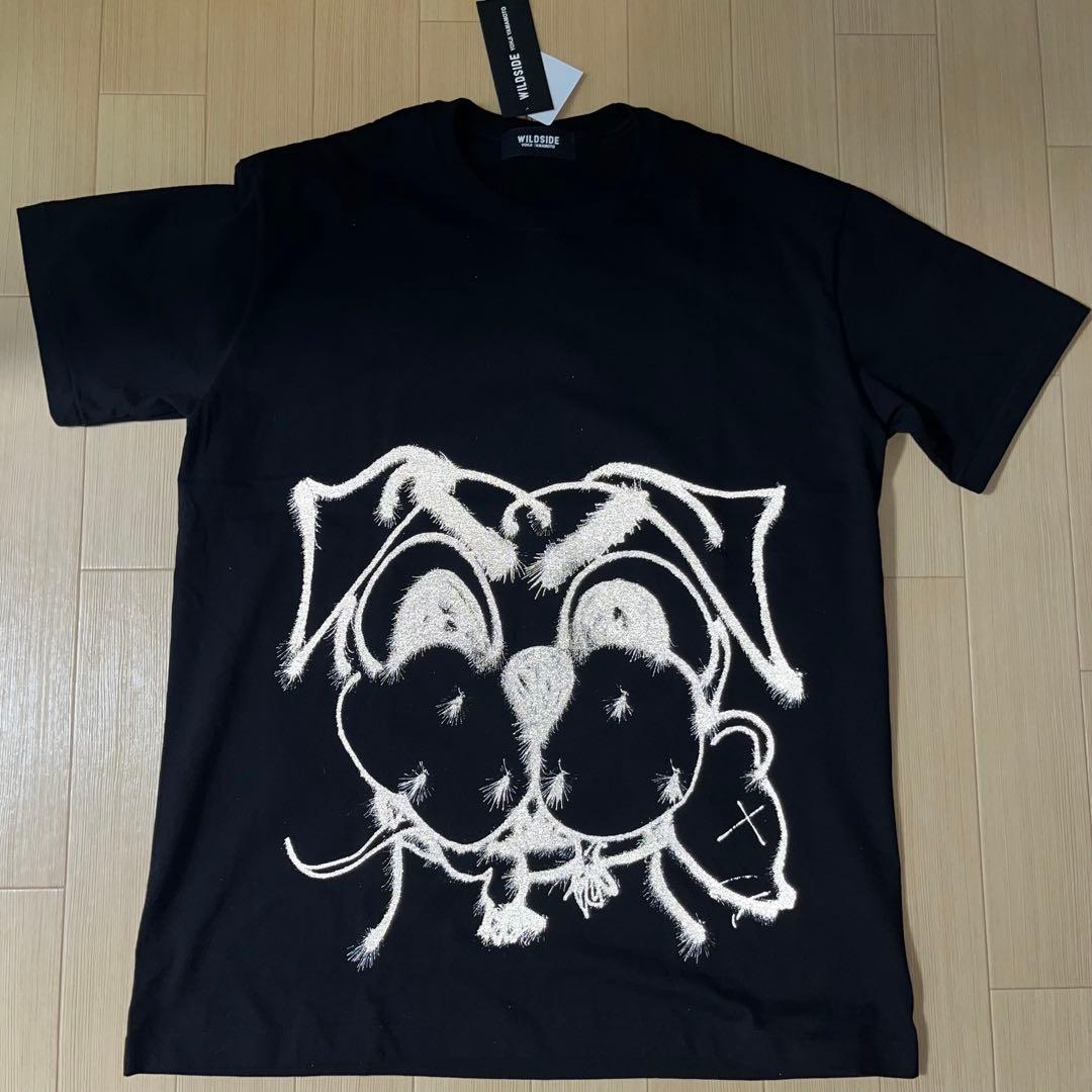 chito wildside tee 直筆サイン