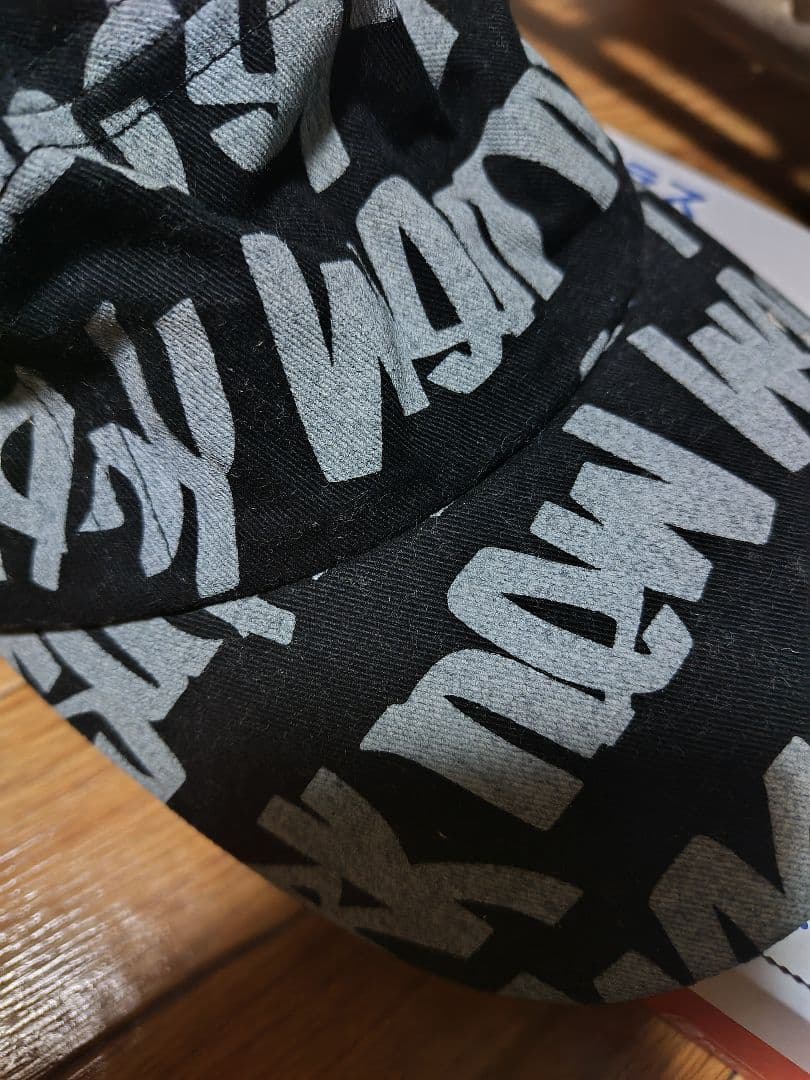 Supreme のGraffiti Camp Cap