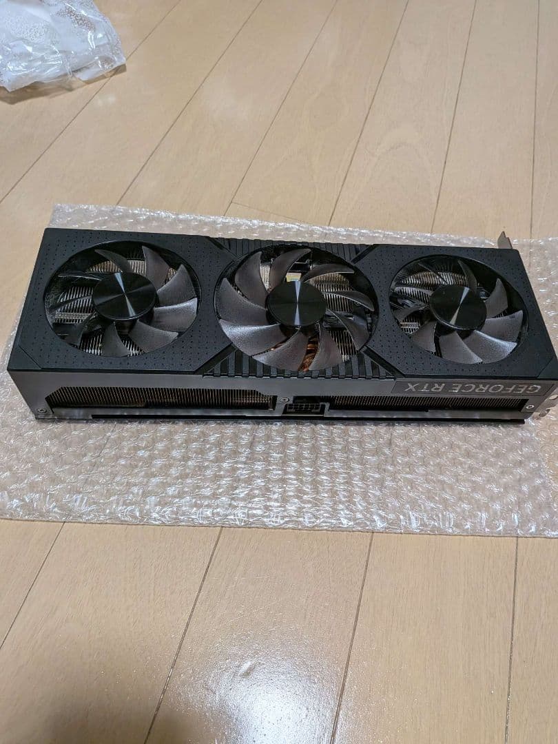 グラフィックボード・グラボ・ビデオカード NVIDIA GeForce RTX 4070 Ti super