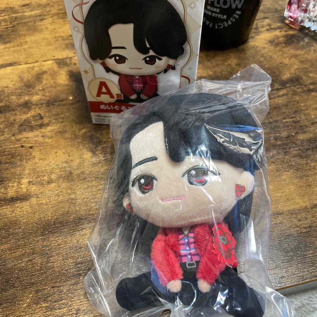 1番くじミセス。