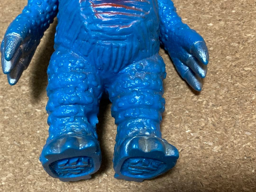 ライブキング ポピー キングザウルス ソフビ ウルトラマン約16cm