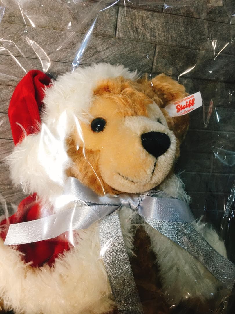 ディズニー　シュタイフ　ダッフィー