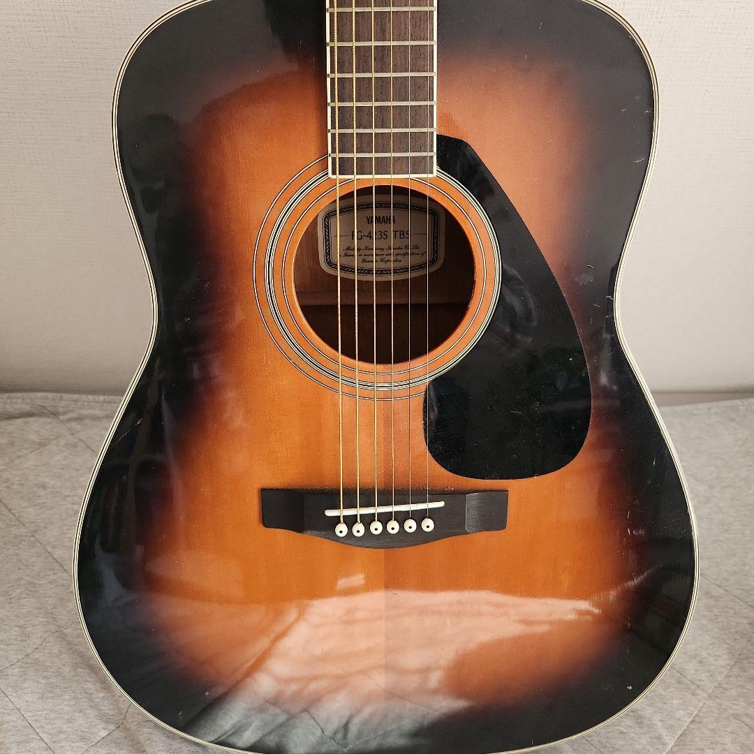 fg４２３s tbs　ヤマハ