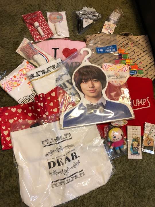 hey!say!jump!超豪華セット 早い者勝ち