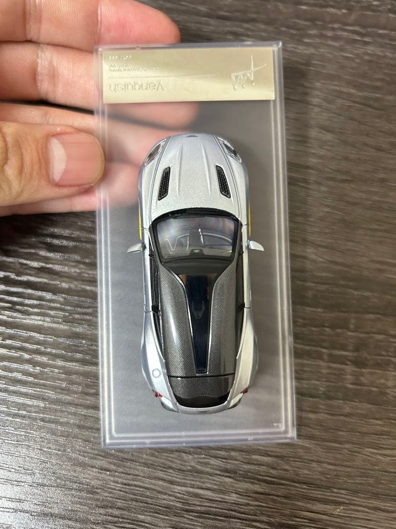 1:64 ミニカー　3台セット