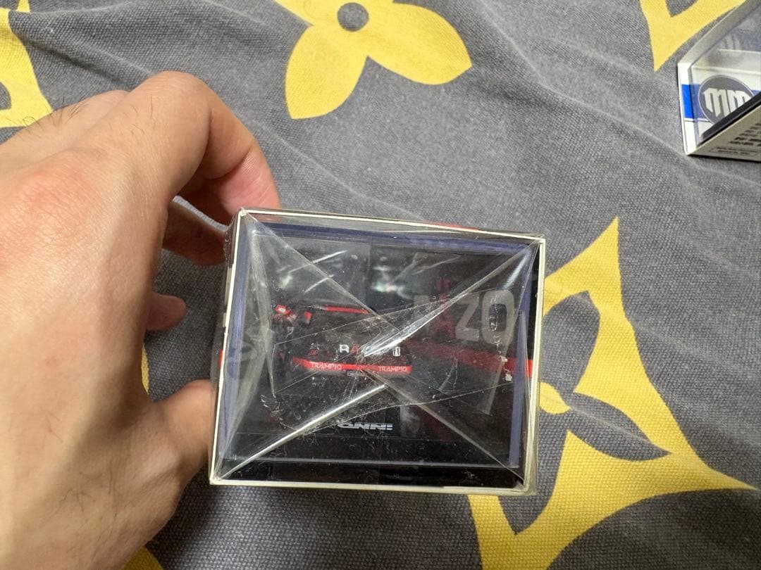 1:64 ミニカー　3台セット