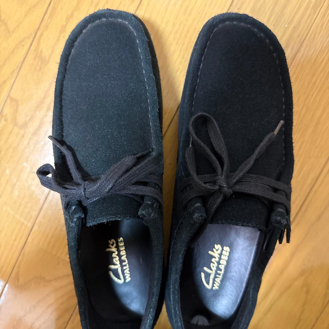 Clarks WallabeeEVO WP クラークス ワラビー