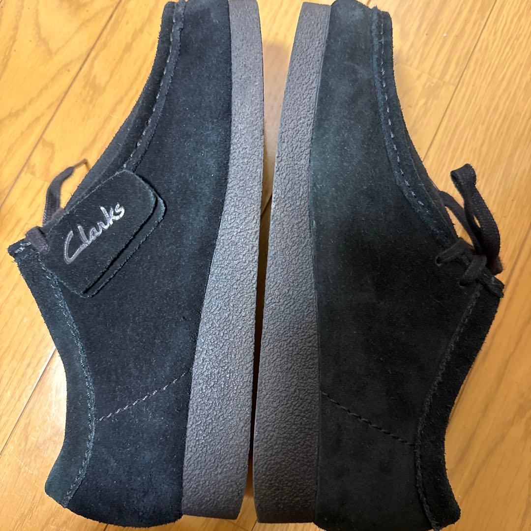 Clarks WallabeeEVO WP クラークス ワラビー