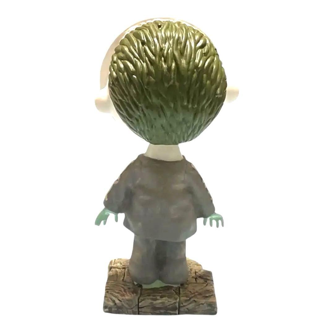 美品 ナイトメア ビフォア クリスマス ヘッドノッカー ロック ショック バレル