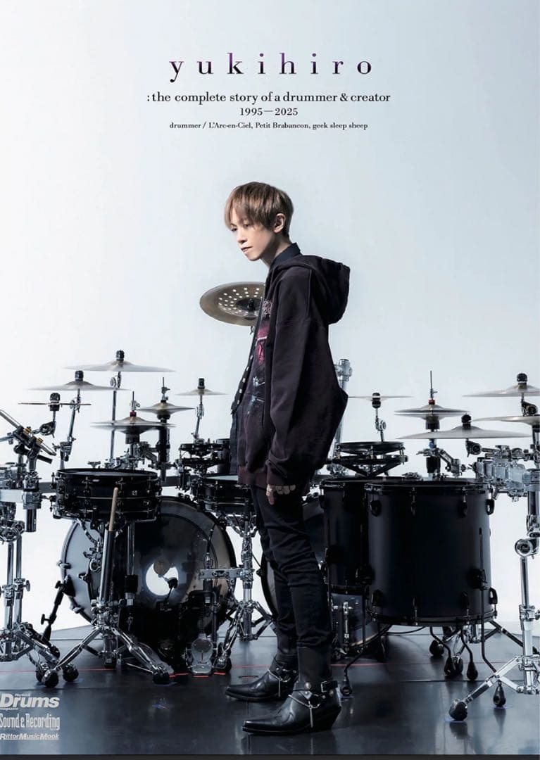 週末限定価格・yukihiro the complete story 特装版