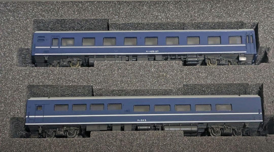 TOMIX 鉄道模型セット 6両編成