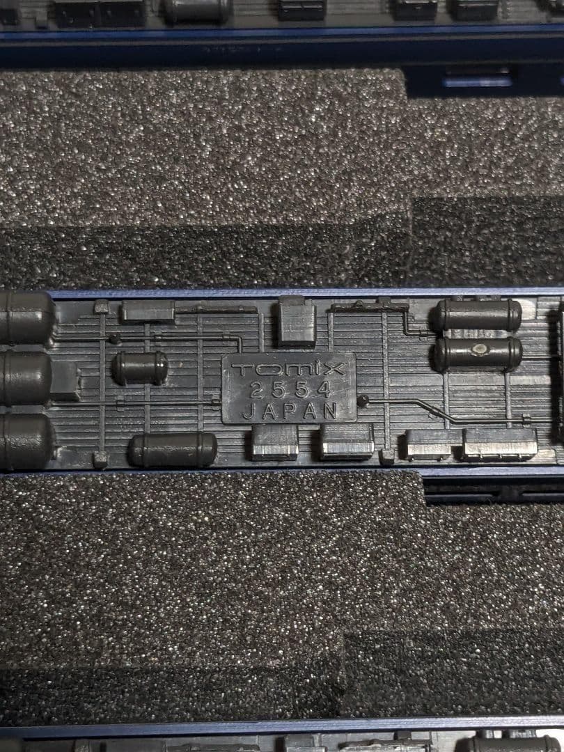 TOMIX 鉄道模型セット 6両編成