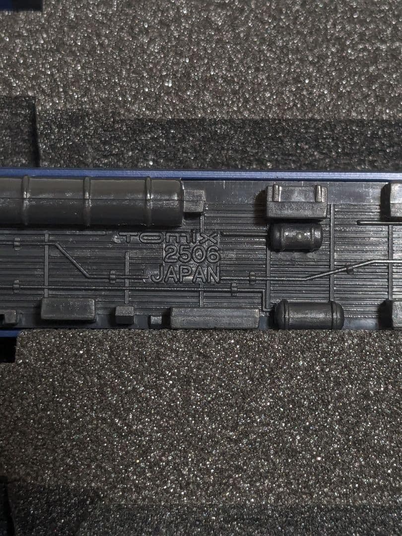 TOMIX 鉄道模型セット 6両編成