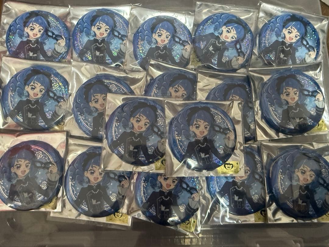 キュアスカイ ソラ・ハレワタール 缶バッチ まとめ売り