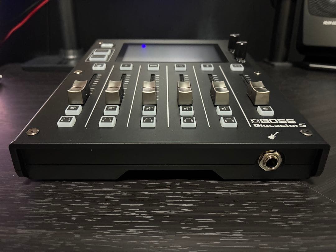 ギター BOSS GIGCASTER 5 GCS-5