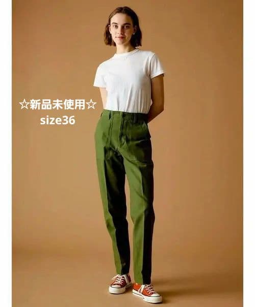 【最終価格❗❗】THE SHINZONE BAKER PANTS