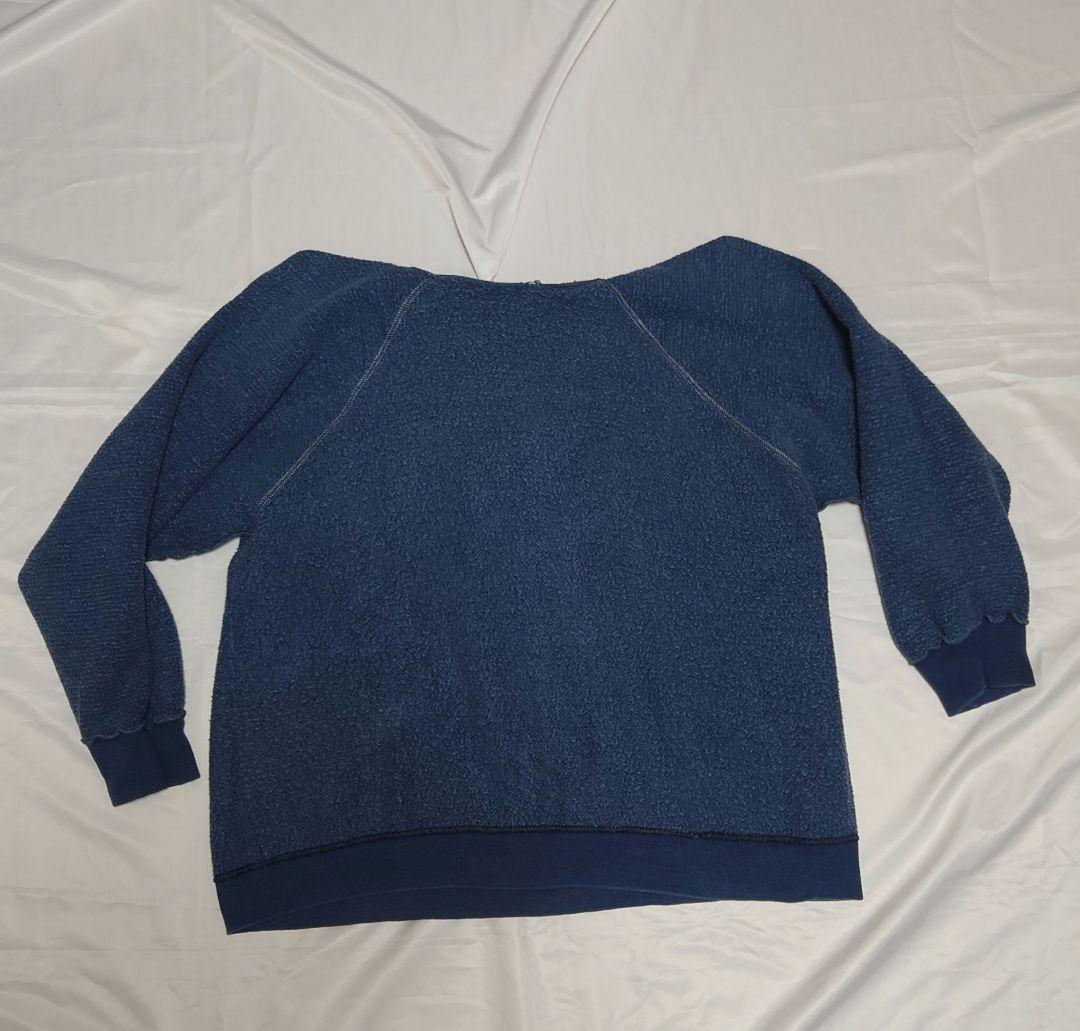 【70s USA製】VF Imagewear plain sweat parka