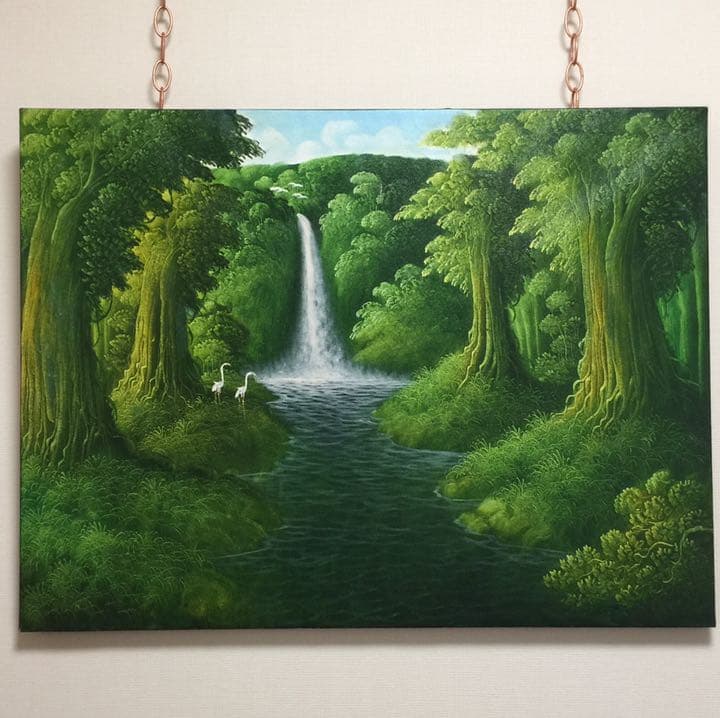 絵画バリ島 No.0303