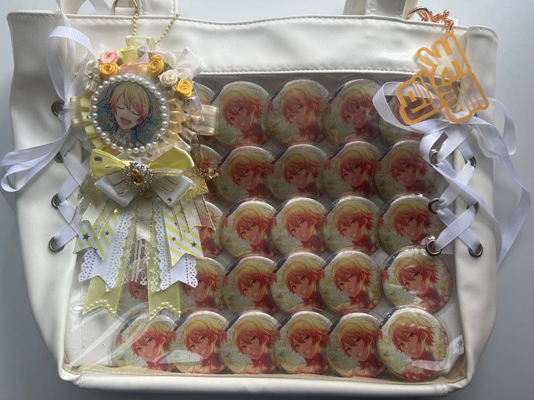 天馬司 痛バッグ 缶バッジ プロセカ