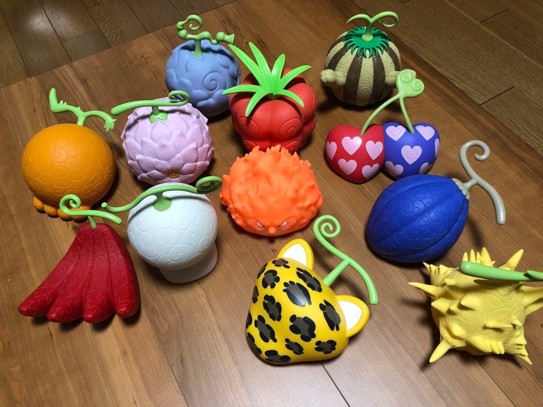 ワンピース　ルームライト　12個まとめて