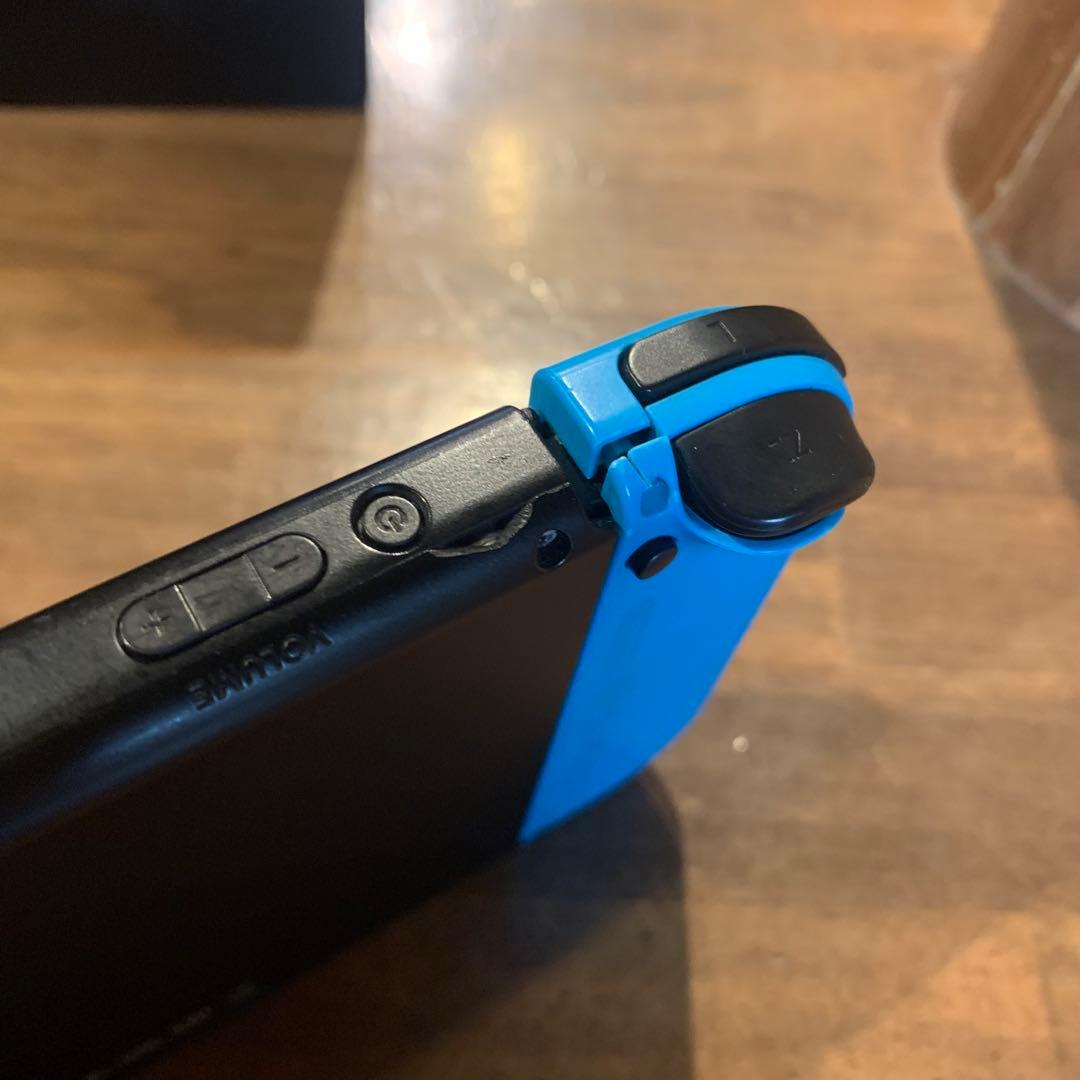 ジャンク品　Nintendo Switch 本体　ゲーム機 HAC-001