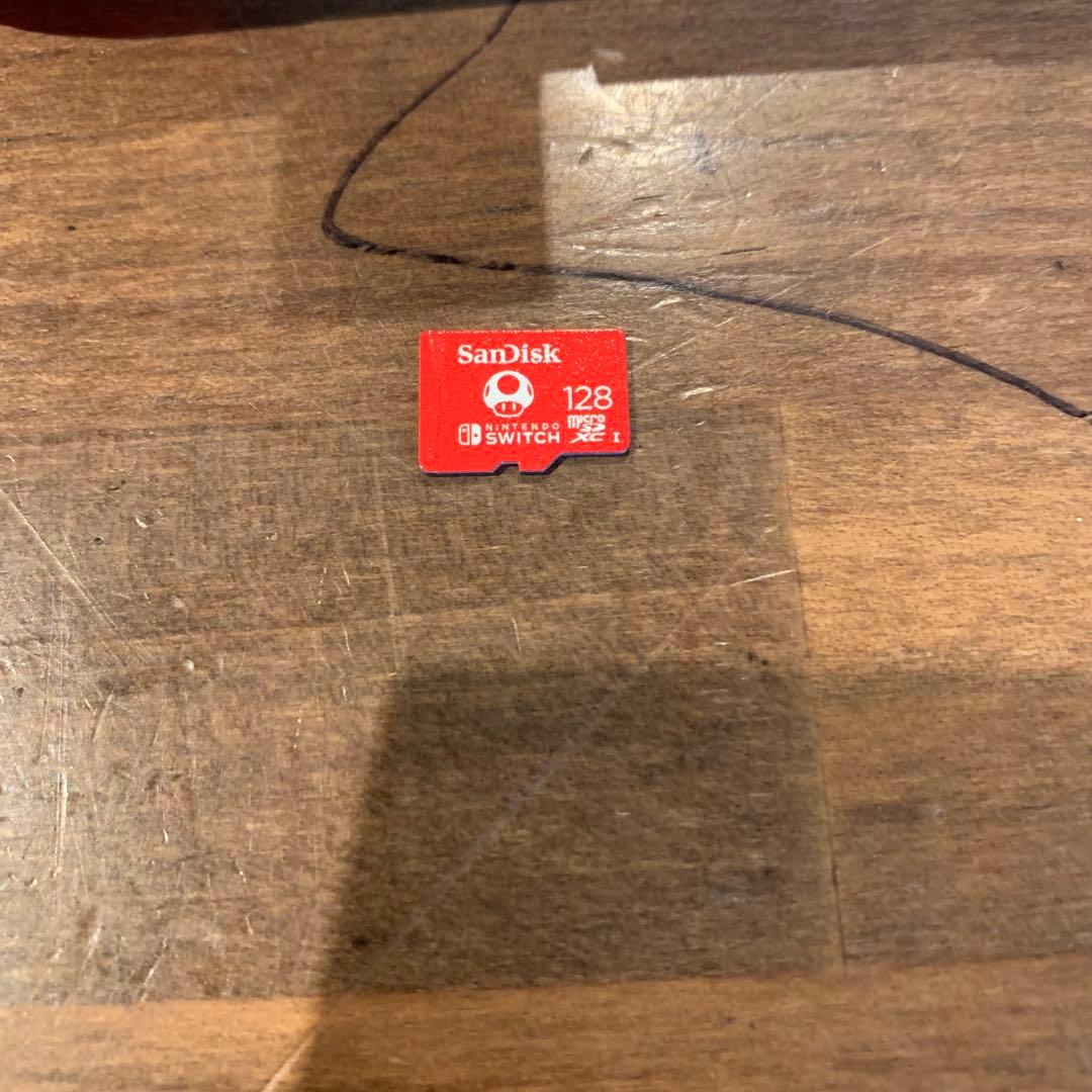 ジャンク品　Nintendo Switch 本体　ゲーム機 HAC-001