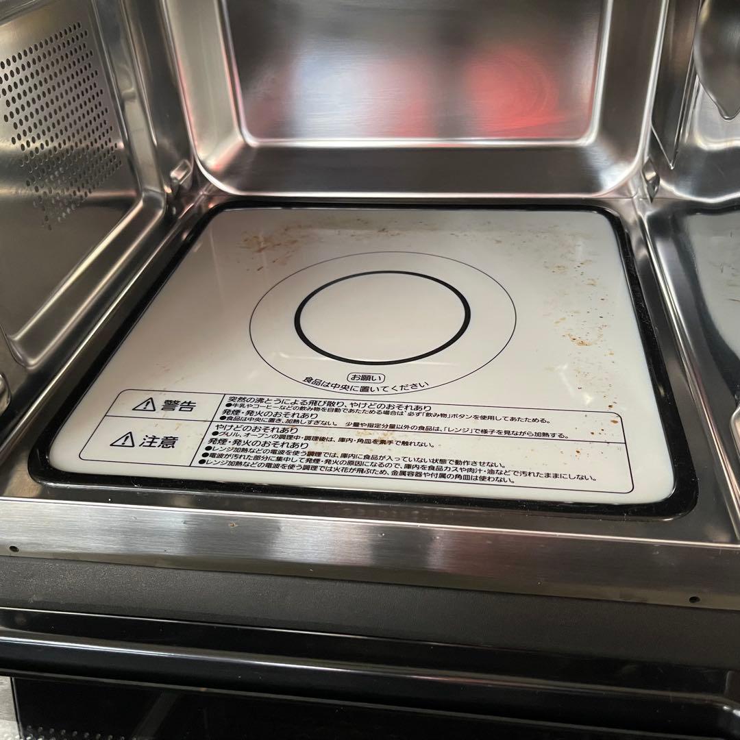 都内23区配送無料✨家電3点セット　冷蔵庫　洗濯機　オーブン　パナソニック　美品