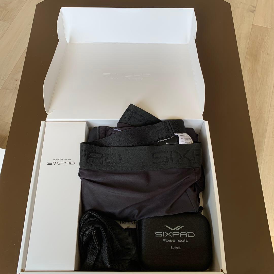 その他 SIXPAD powersuit bottom size L Ami