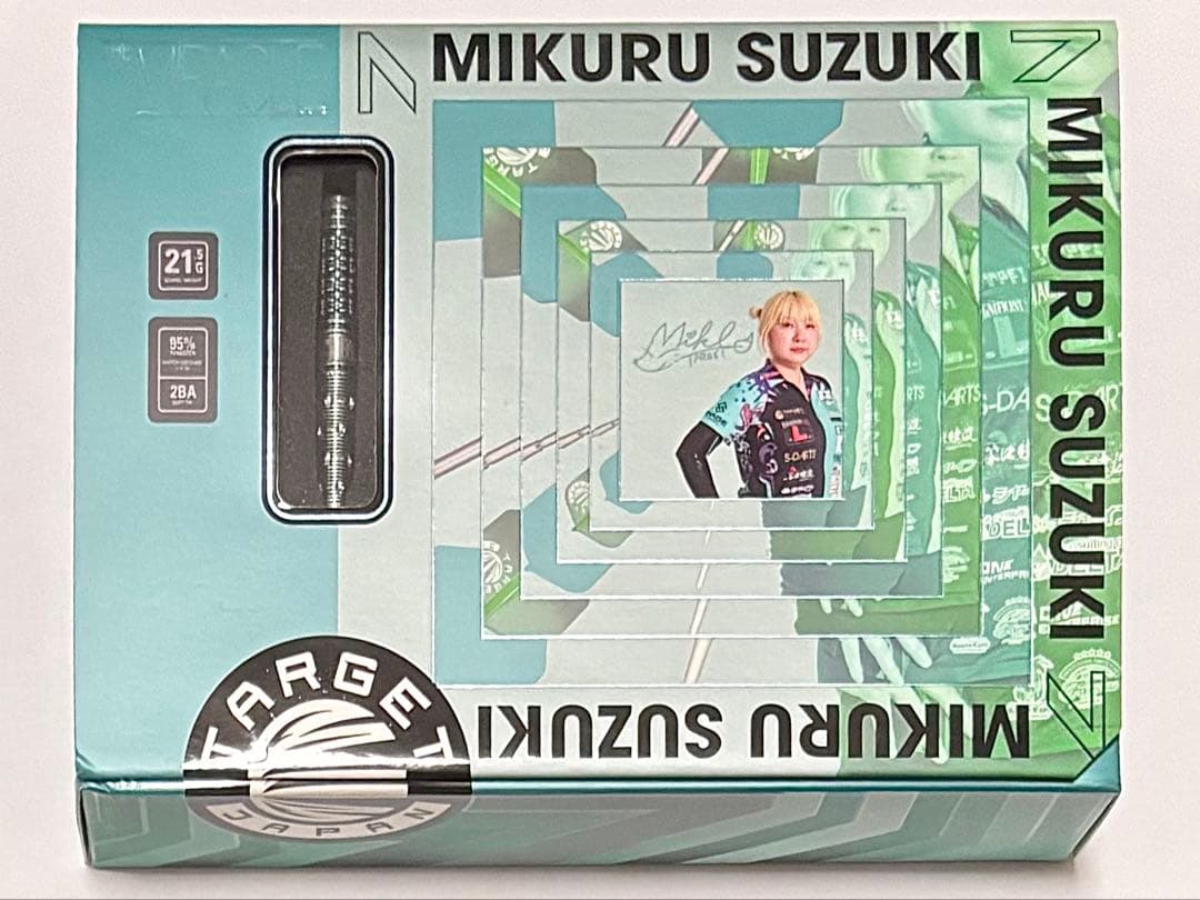 THE MIRACLE G7 2BA 鈴木未来