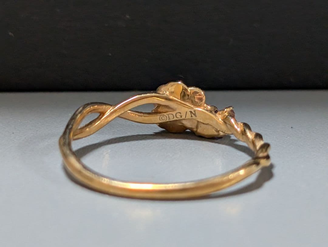 【追記】刀剣乱舞 MATERIAL CROWN 歌仙兼定 イメージリング 13号