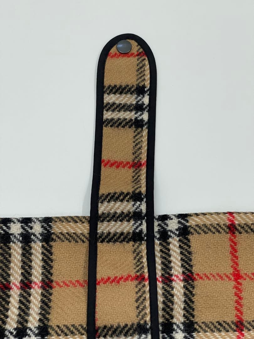 BURBERRY 犬 コート サイズ 20/50㎝ 大きいサイズ 中型犬 大型犬