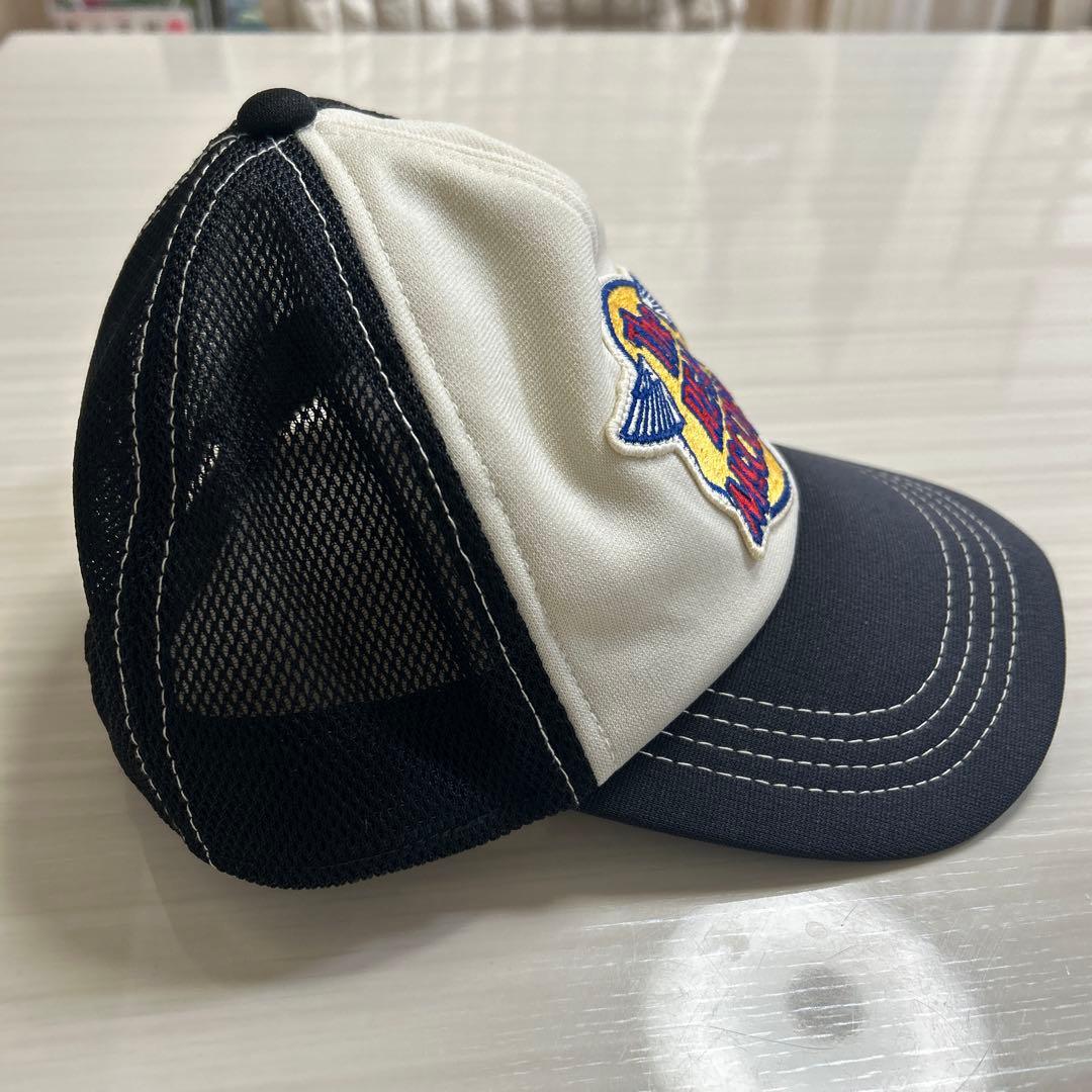 The REAL McCOY'S キャップ