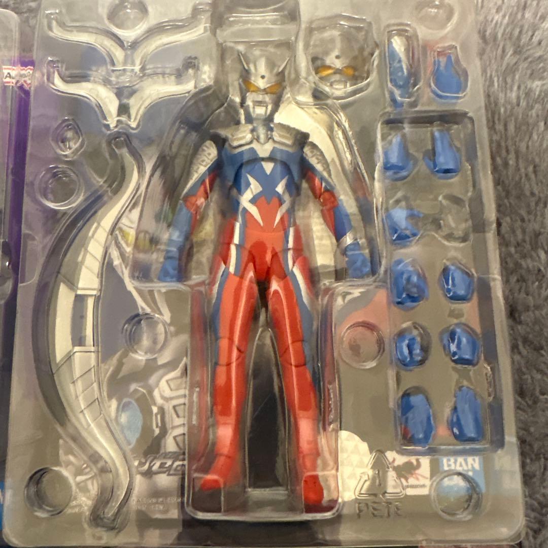 SHFiguarts ウルトラマン　フィギュアーツ 4体セット