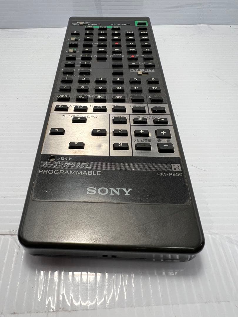 SONY ソニー RM-P950 リモコン