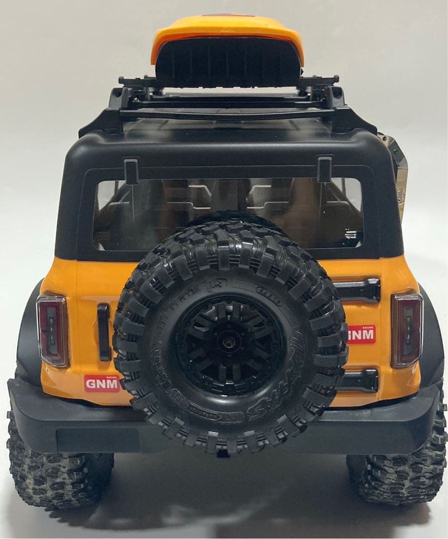 【動作品・現状品】YIKONG YK-4083 オフロード車