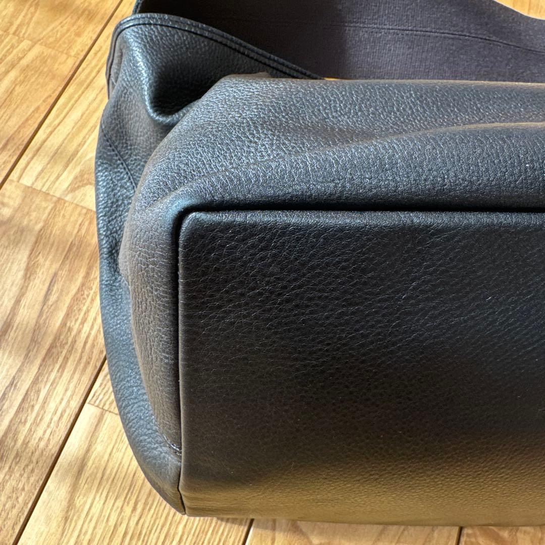 バッグ chiiiibag Big Leather Bascket