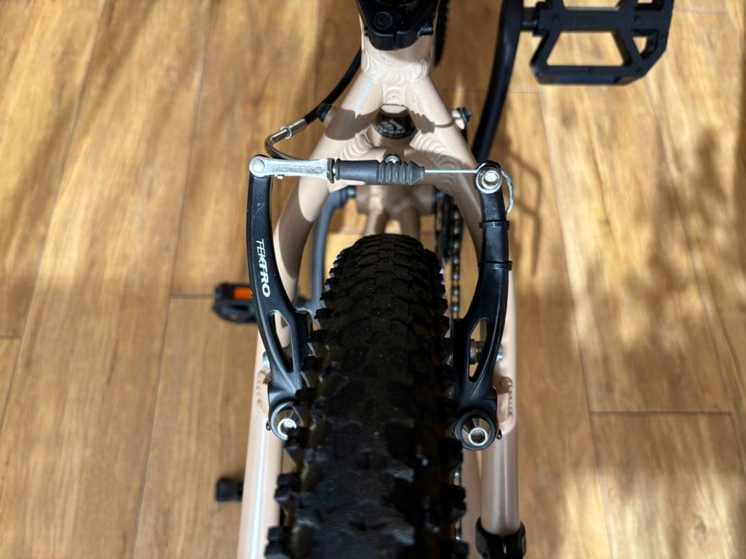 【引取限定】MARIN DONKY JR 24インチ マットモカ