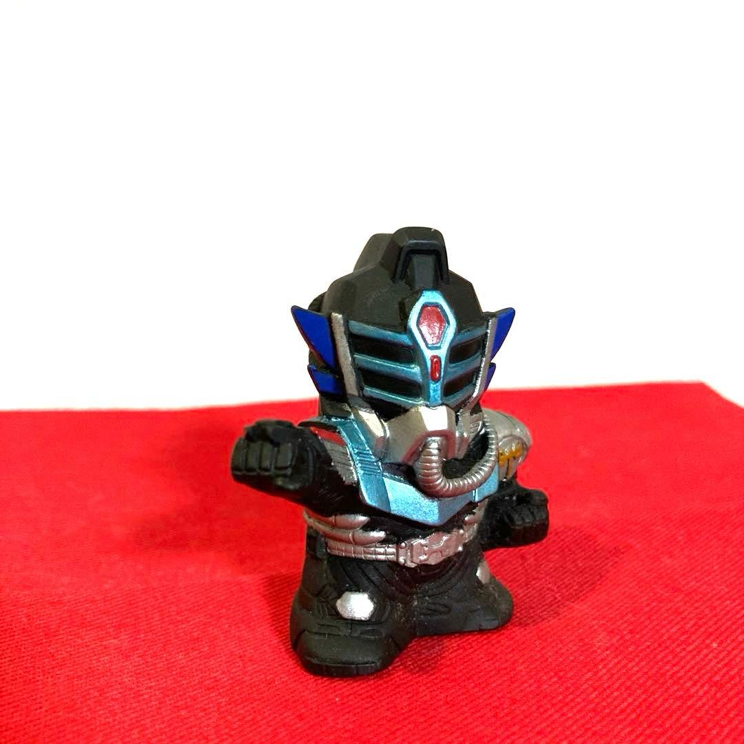 仮面ライダードレイク マスクドフォーム フィギュア 当時物 SHF 真骨彫 希少