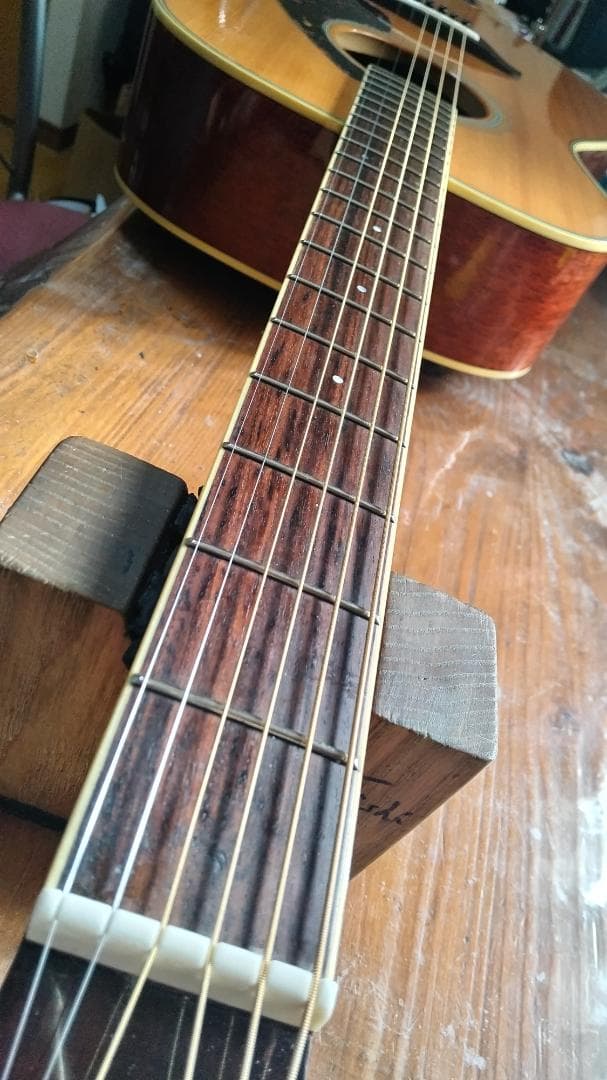 ❤️弦高調整済！「YAMAHA ヤマハ FS-820」＋ケース付