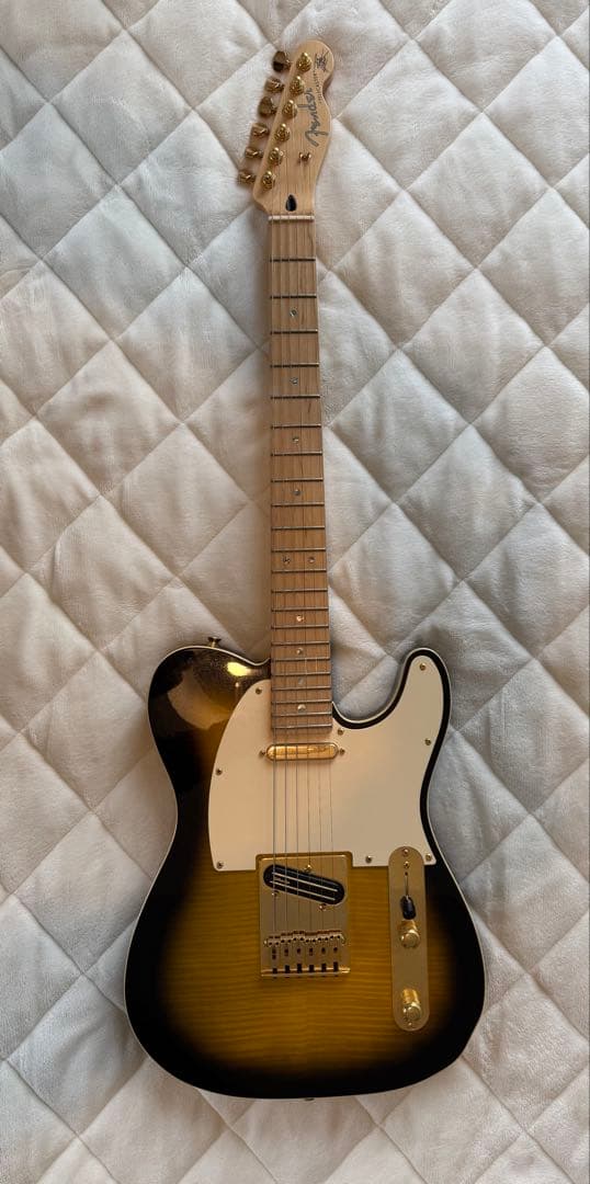 【美品】フェンダー Fender テレキャスター エレキギター