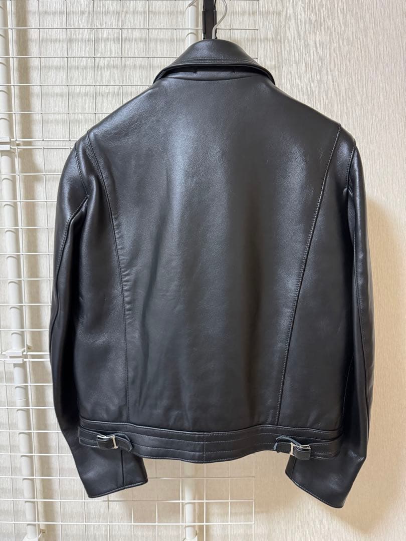 ルイスレザー　サイクロン　ラットランドシープ　44インチ