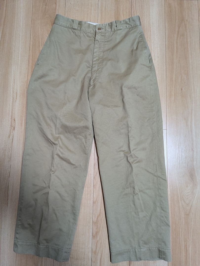 あ*様 50s US ARMY チノ
