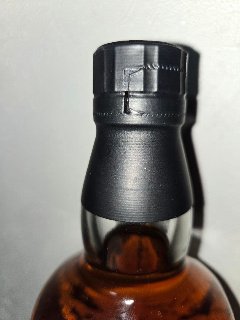 サントリー　オーナーズカスク　白州蒸溜所　1995年－2006年　箱付き