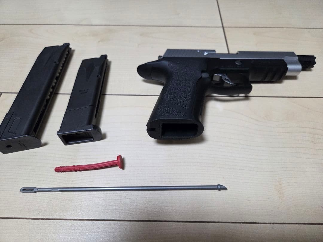 センチネルナイン　レオン専用モデル