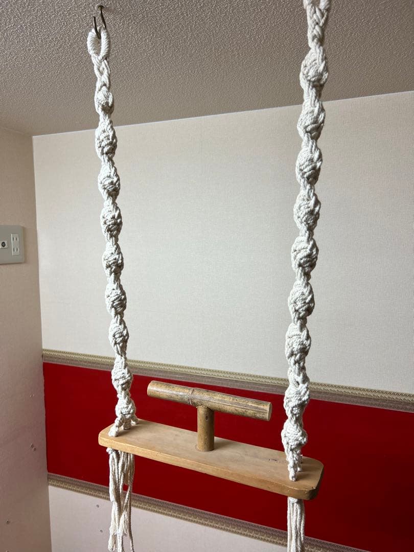 バリ島で購入インテリア・鳥のとまり木②