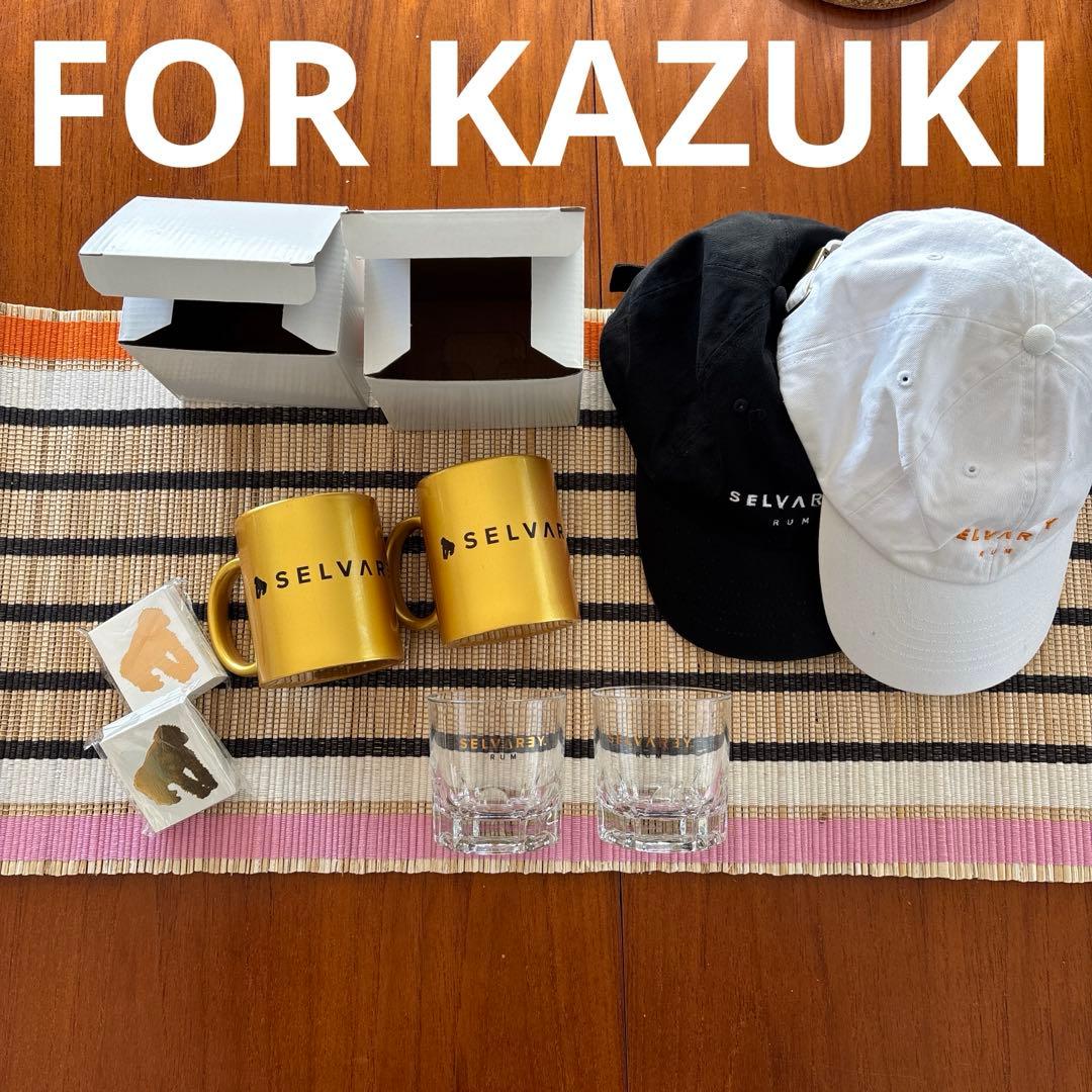 セルバレイ キャップx2(白黒) マグx2 ロックグラスx2 オマケtattoo