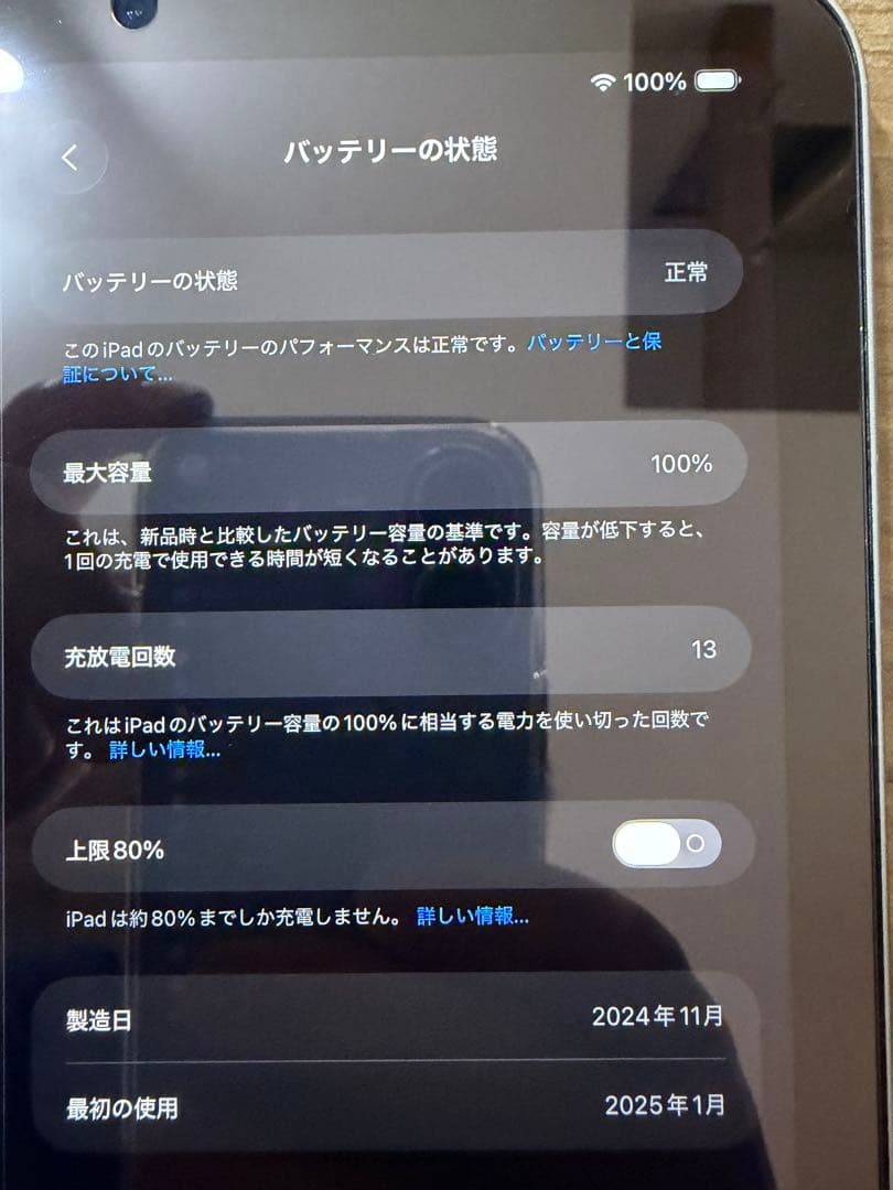 iPad本体 Apple iPad mini (A17 Pro) 128GB Wi-Fi