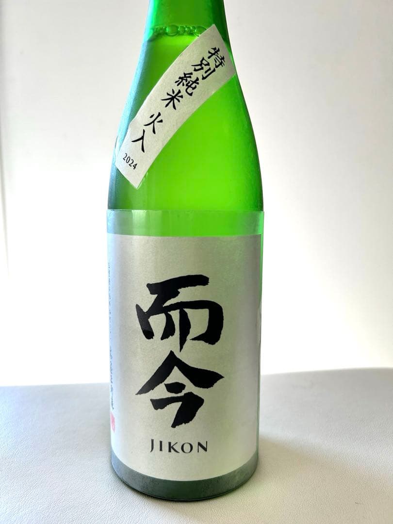 而今　JIKON 特別純米　720ml