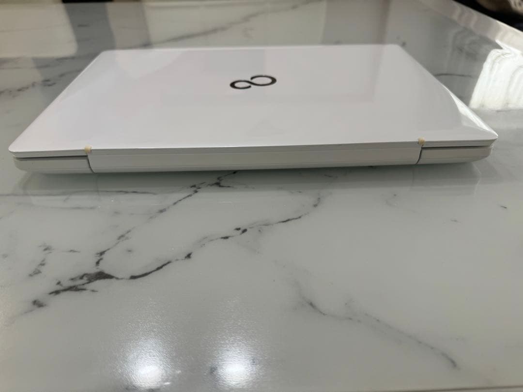 富士通ノートパソコンLIFEBOOK AH49/B2